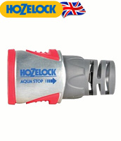 Коннектор aquastop Hozelock Pro (12,5 мм и 15 мм) (2035P0000)