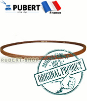 Ремінь PUBERT 13567A / 0306030002 для PUBERT Eco, Eco Max, Terro, Primo, Elite, Compact, SOLO 503RHX, 503R, 508, 509, / Pubert 13567A