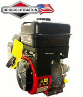 Двигатель BRIGGS & STRATTON CR950 OHV 208см.куб !!! в сборе + шкив, USA, ОРИГИНАЛ !!! СУПЕРЦЕНА !!!