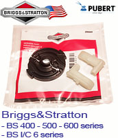 Ремкомплект стартера Briggs&Stratton PS692299/281505S для культиватора PUBERT MB FUN 400, VARIO, ECO, ECO MAX, PRIMO с двиг. Briggs&Stratton 400-500series, I/C 6