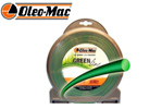 Леска Oleo-Mac GREENLINE  3,0*15м, круглая (63040168)