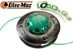 Триммерная головка Oleo-Mac LOAD&GO 2,4 - 4,0мм, D130 универсал (63129002)